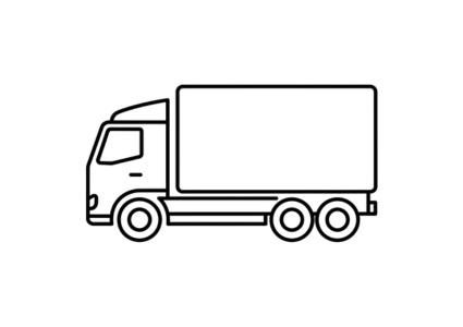 Lastbil