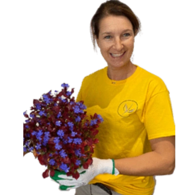 Silvia från vårt team