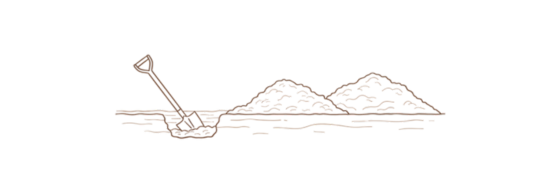 Gräva dike