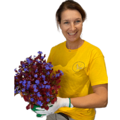 Silvia från vårt team
